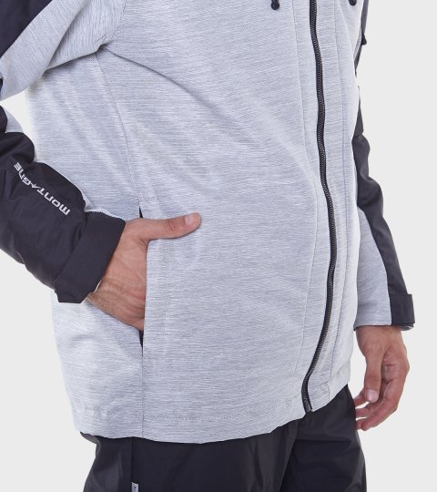 Campera de hombre Glaciar H