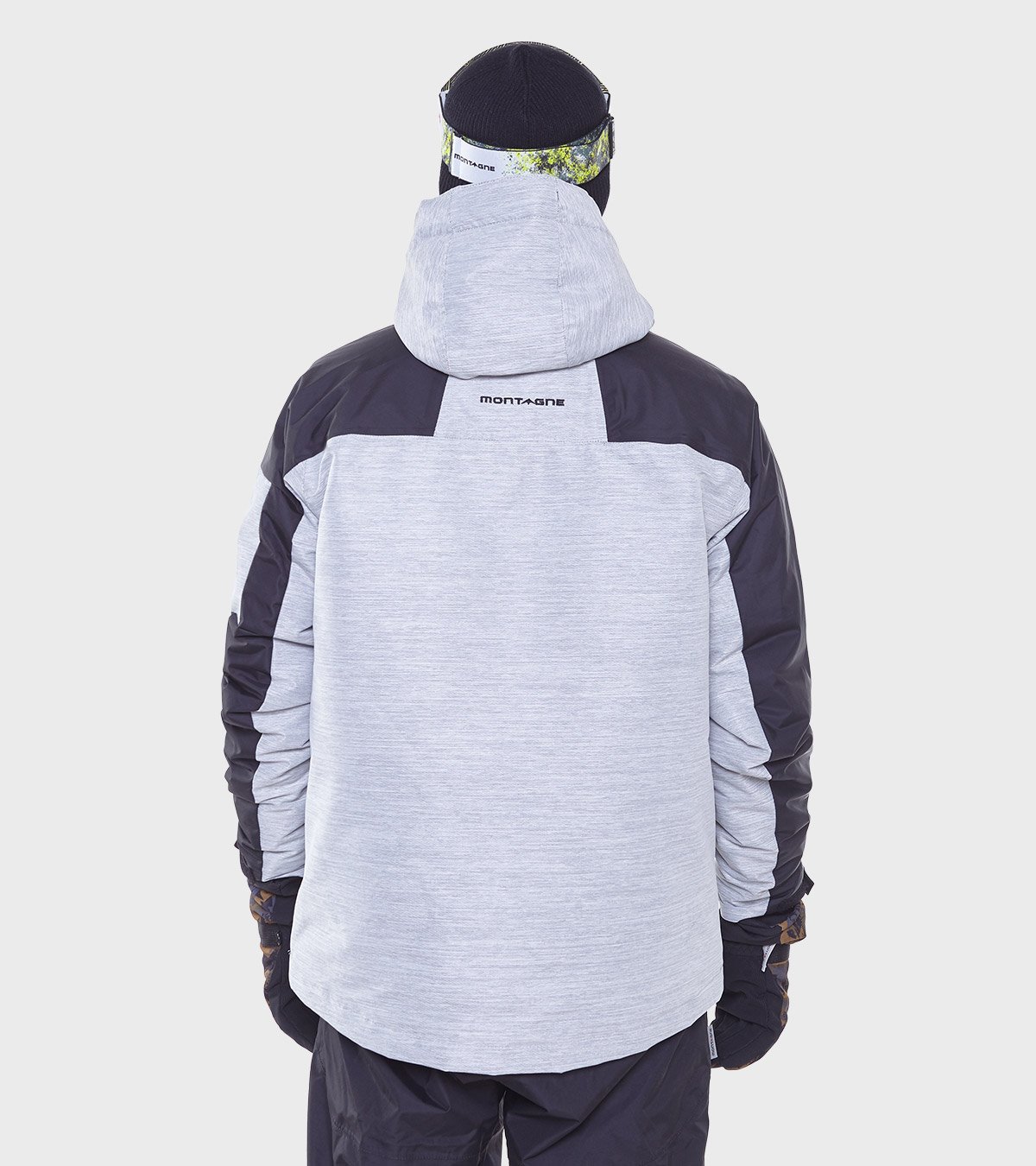 Campera de hombre Glaciar H