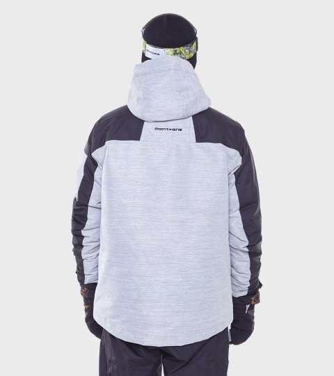 Campera de hombre Glaciar H