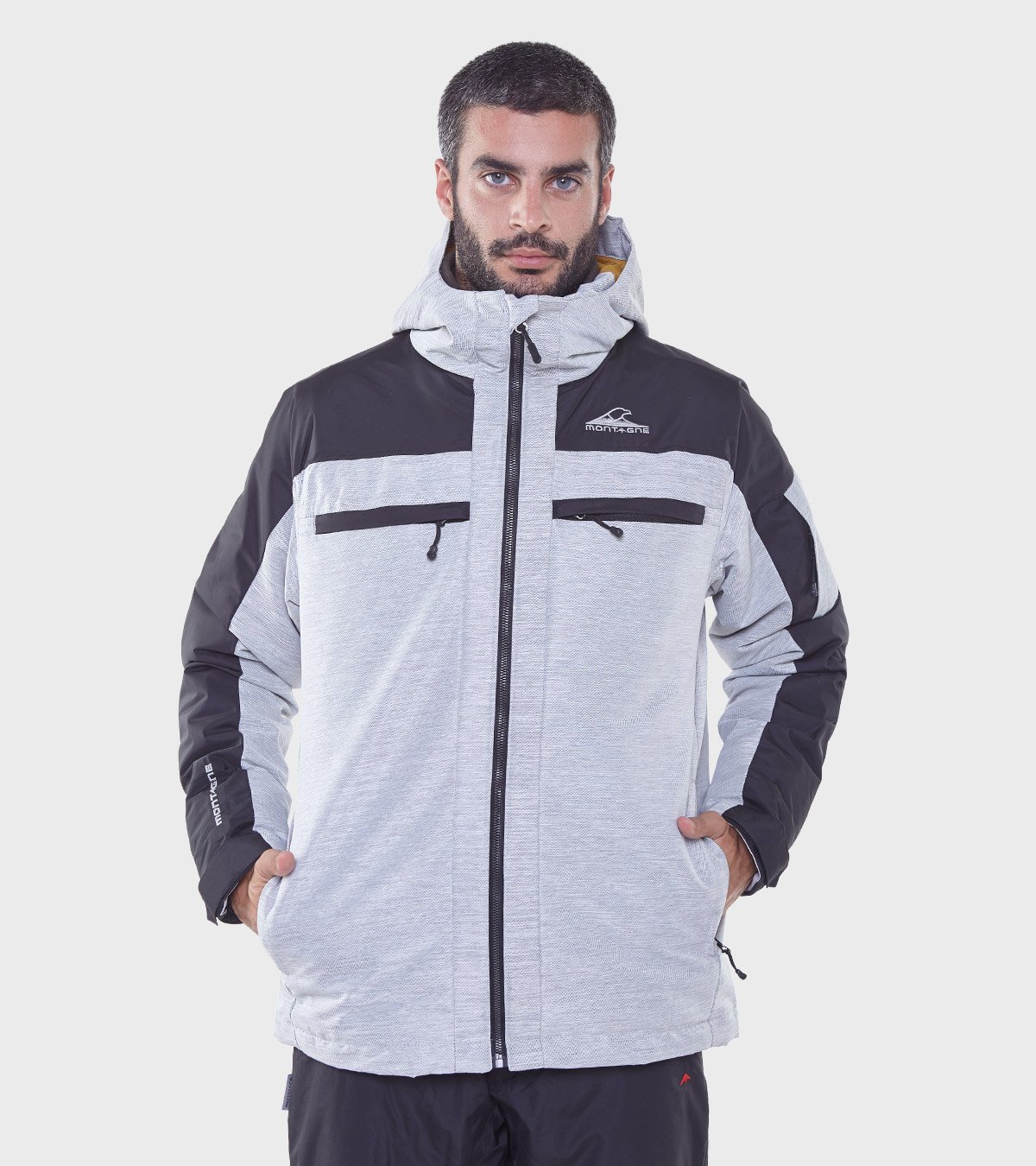 Campera de hombre Glaciar H