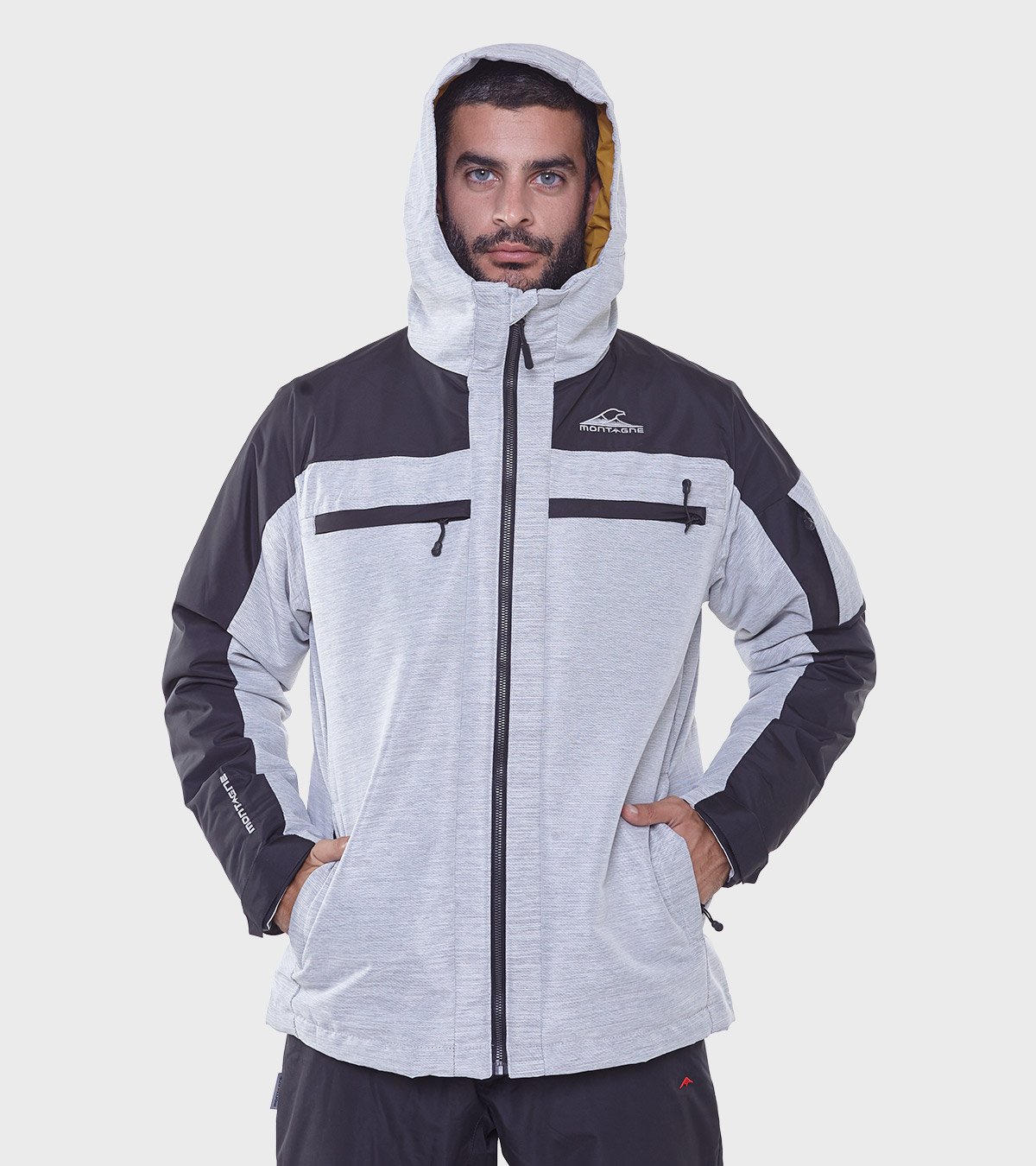 Campera de hombre Glaciar H