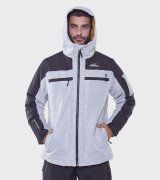 Campera de hombre Glaciar H