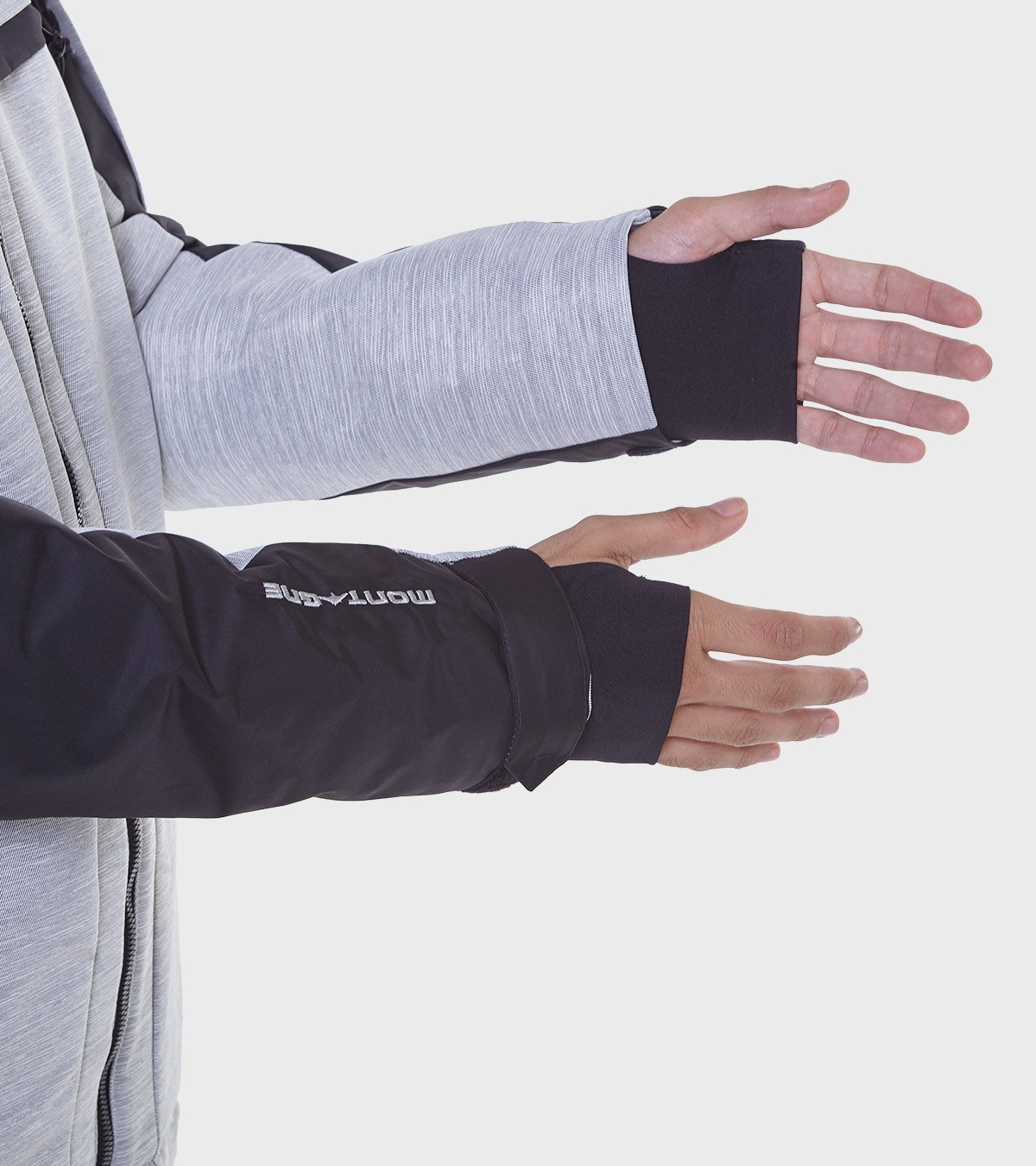 Campera de hombre Glaciar H