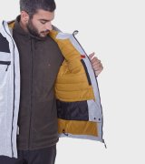Campera de hombre Glaciar H