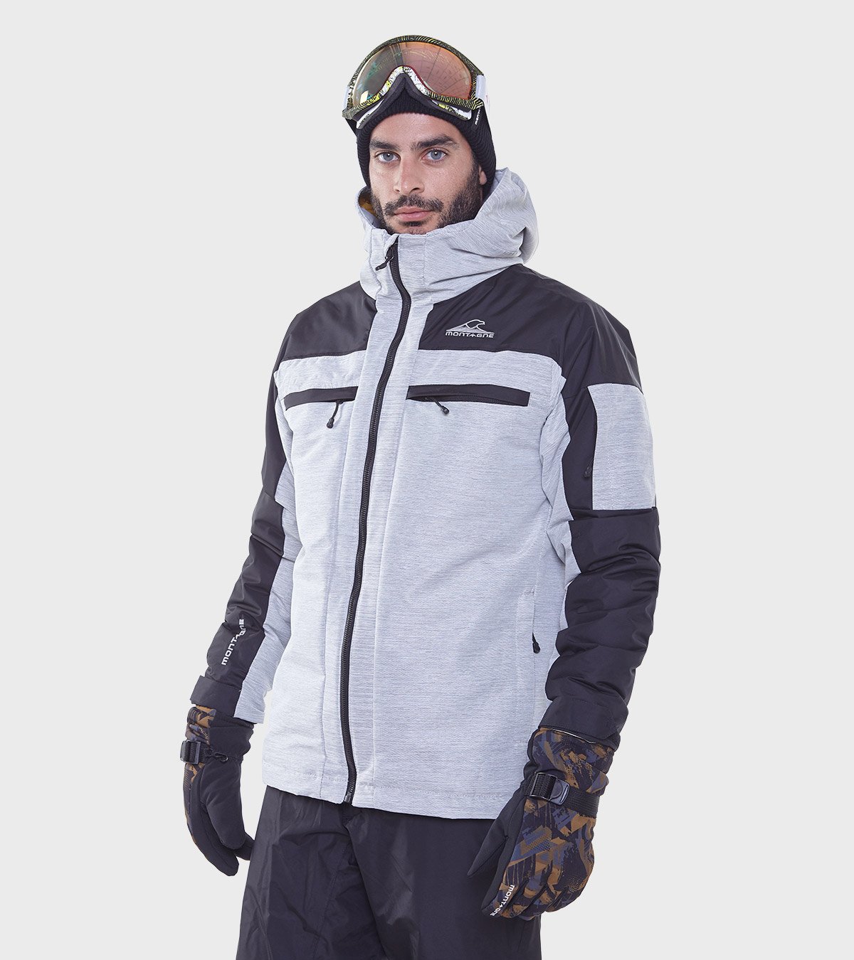 Campera de hombre Glaciar H