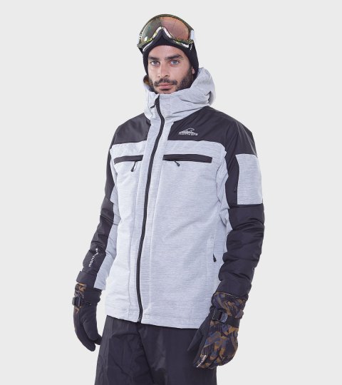 Campera de hombre Glaciar H