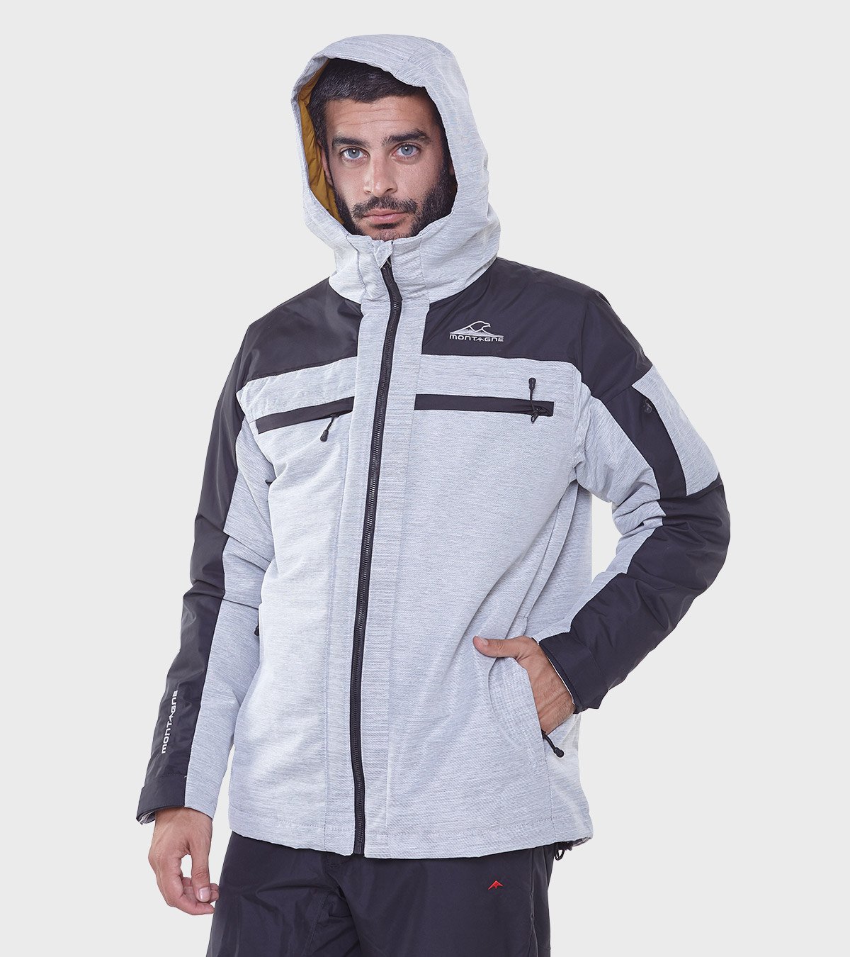 Campera de hombre Glaciar H