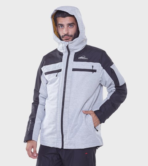Campera de hombre Glaciar H