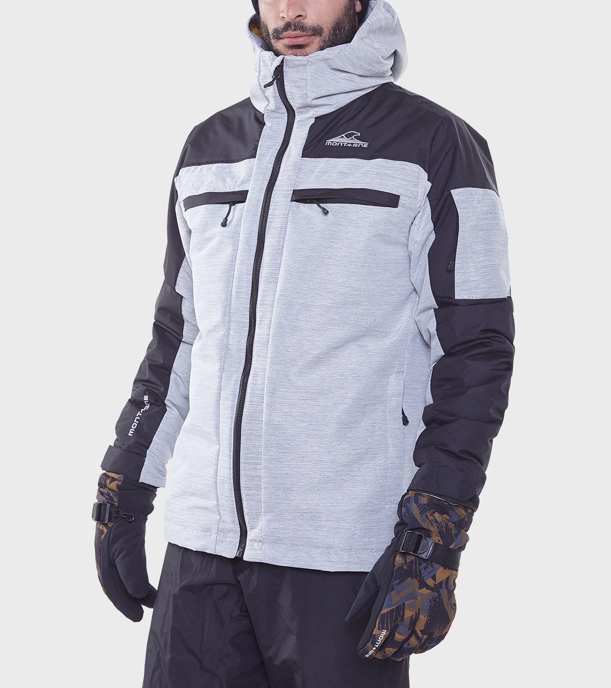 Campera de hombre Glaciar H