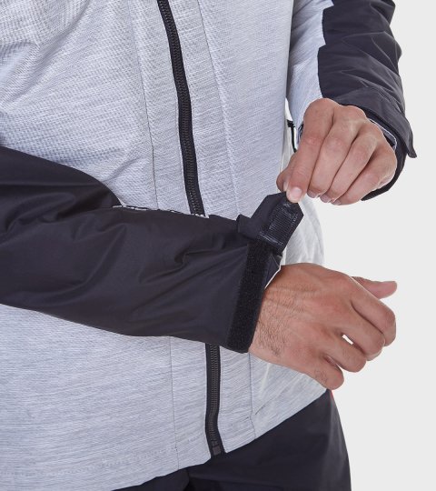 Campera de hombre Glaciar H