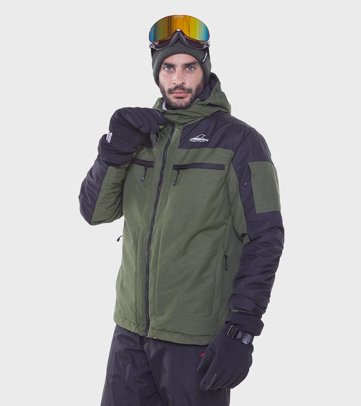 Campera de hombre Glaciar H