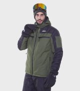 Campera de hombre Glaciar H