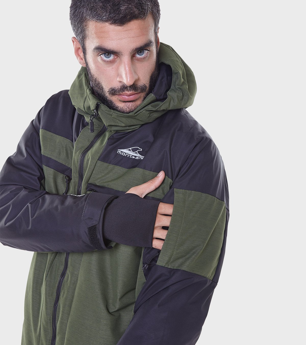 Campera de hombre Glaciar H