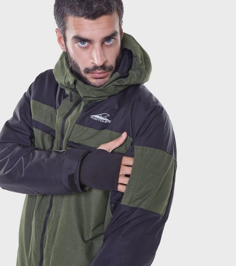 Campera de hombre Glaciar H