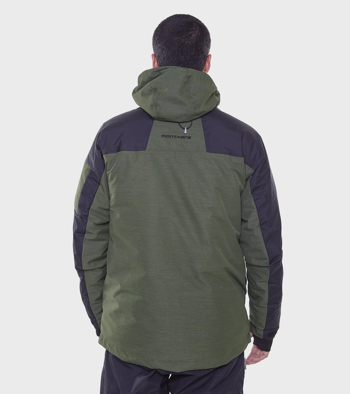 Campera de hombre Glaciar H