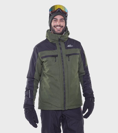 Campera de hombre Glaciar H