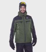 Campera de hombre Glaciar H