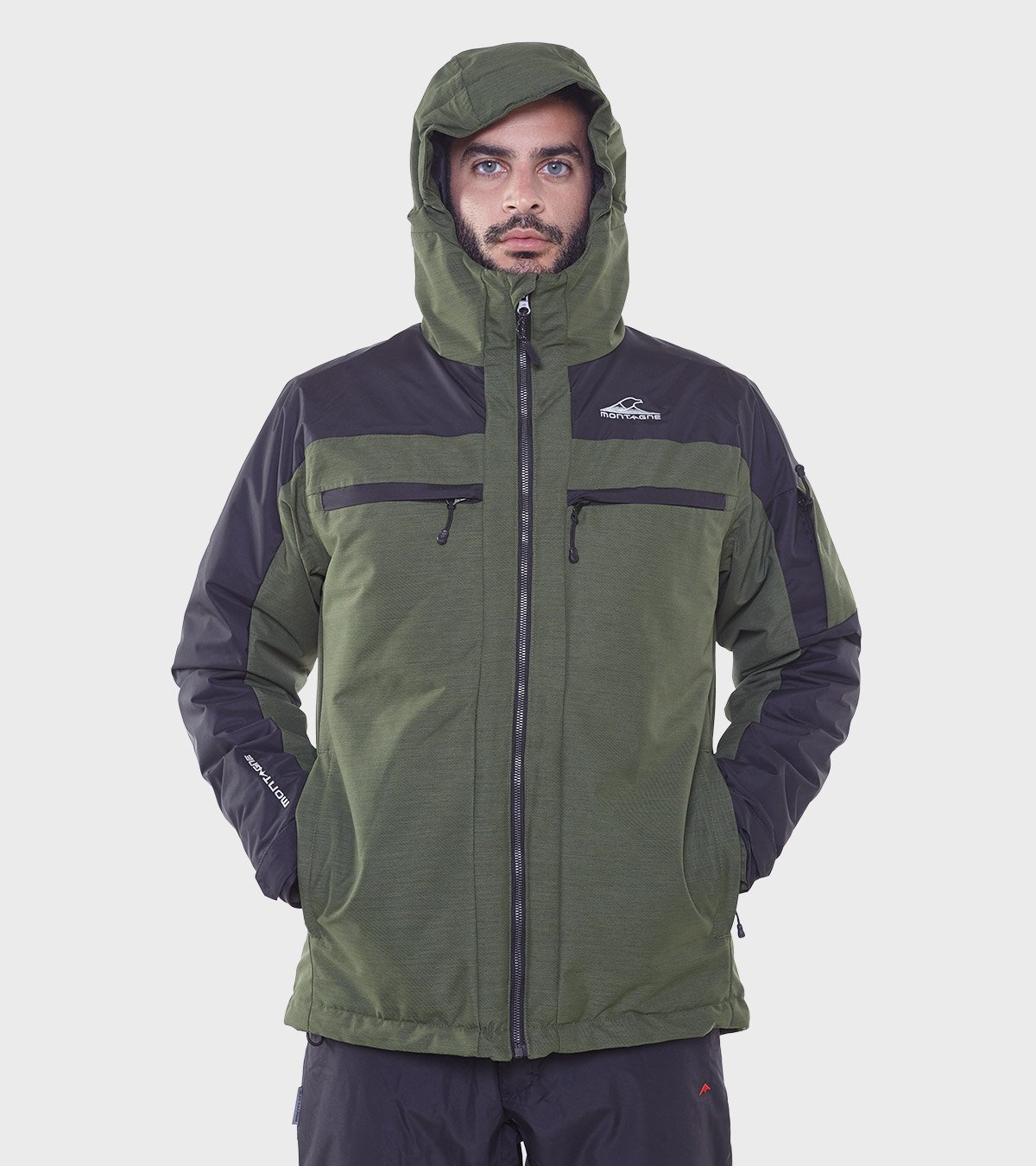 Campera de hombre Glaciar H