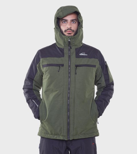 Campera de hombre Glaciar H