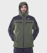 Campera de hombre Glaciar H