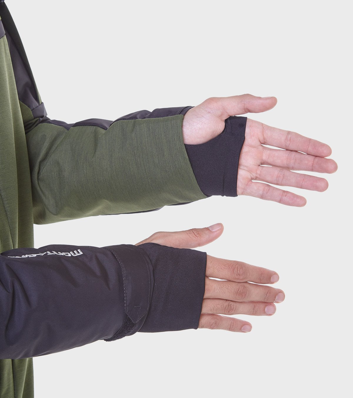 Campera de hombre Glaciar H