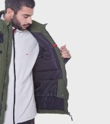 Campera de hombre Glaciar H