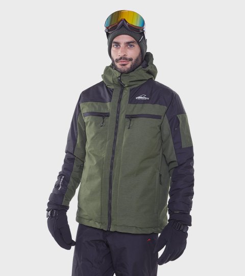 Campera de hombre Glaciar H