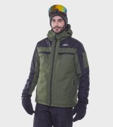 Campera de hombre Glaciar H