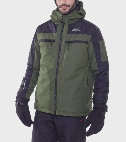 Campera de hombre Glaciar H
