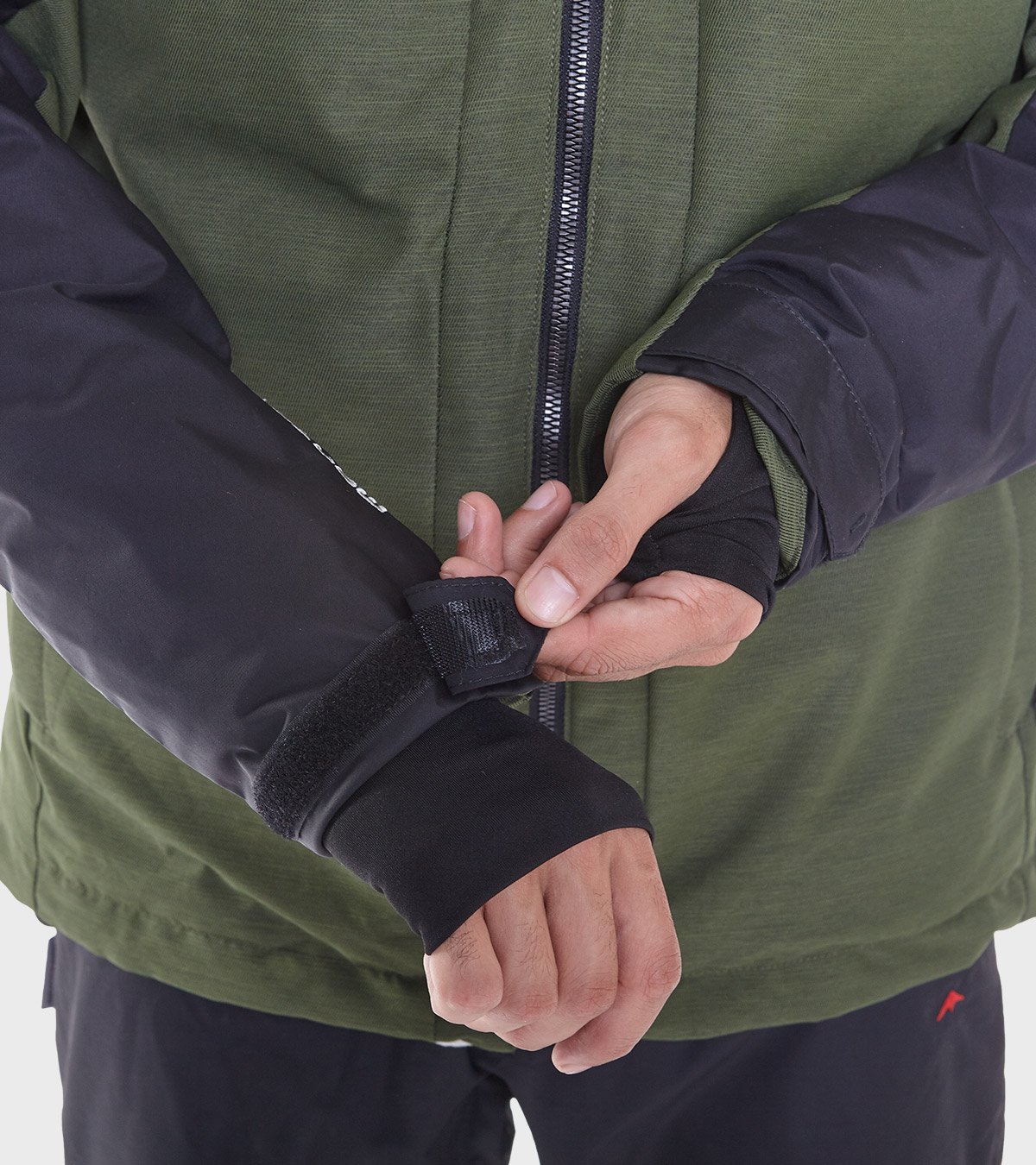 Campera de hombre Glaciar H