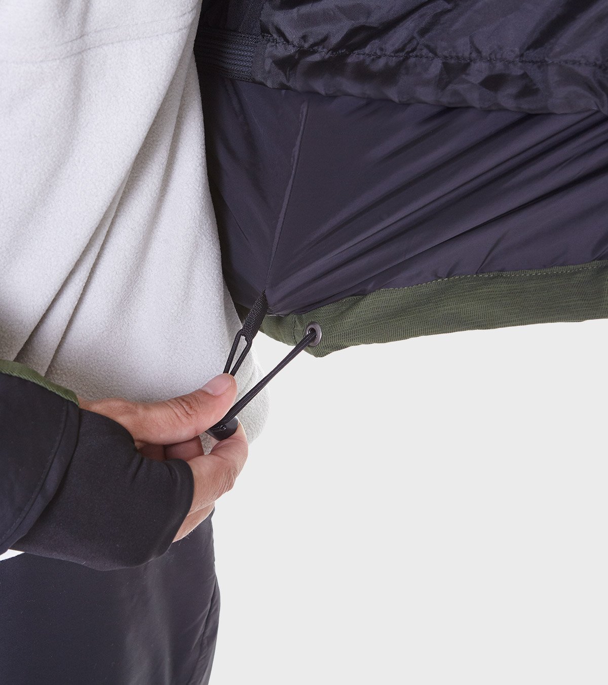 Campera de hombre Glaciar H
