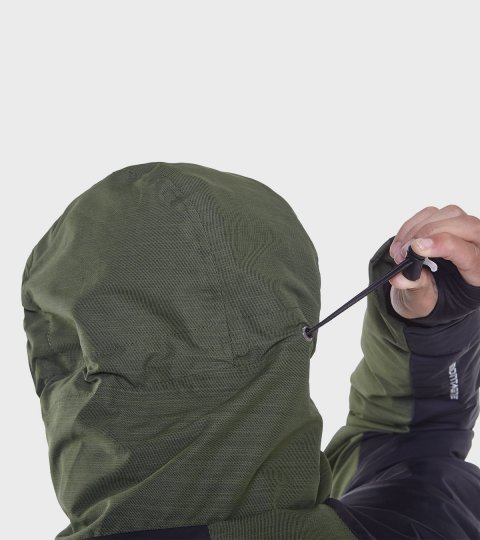 Campera de hombre Glaciar H