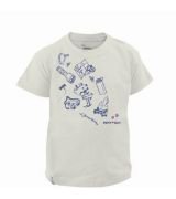 Camping kids shirt
