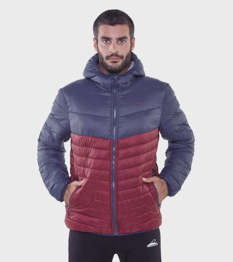 Campera de hombre Krypton