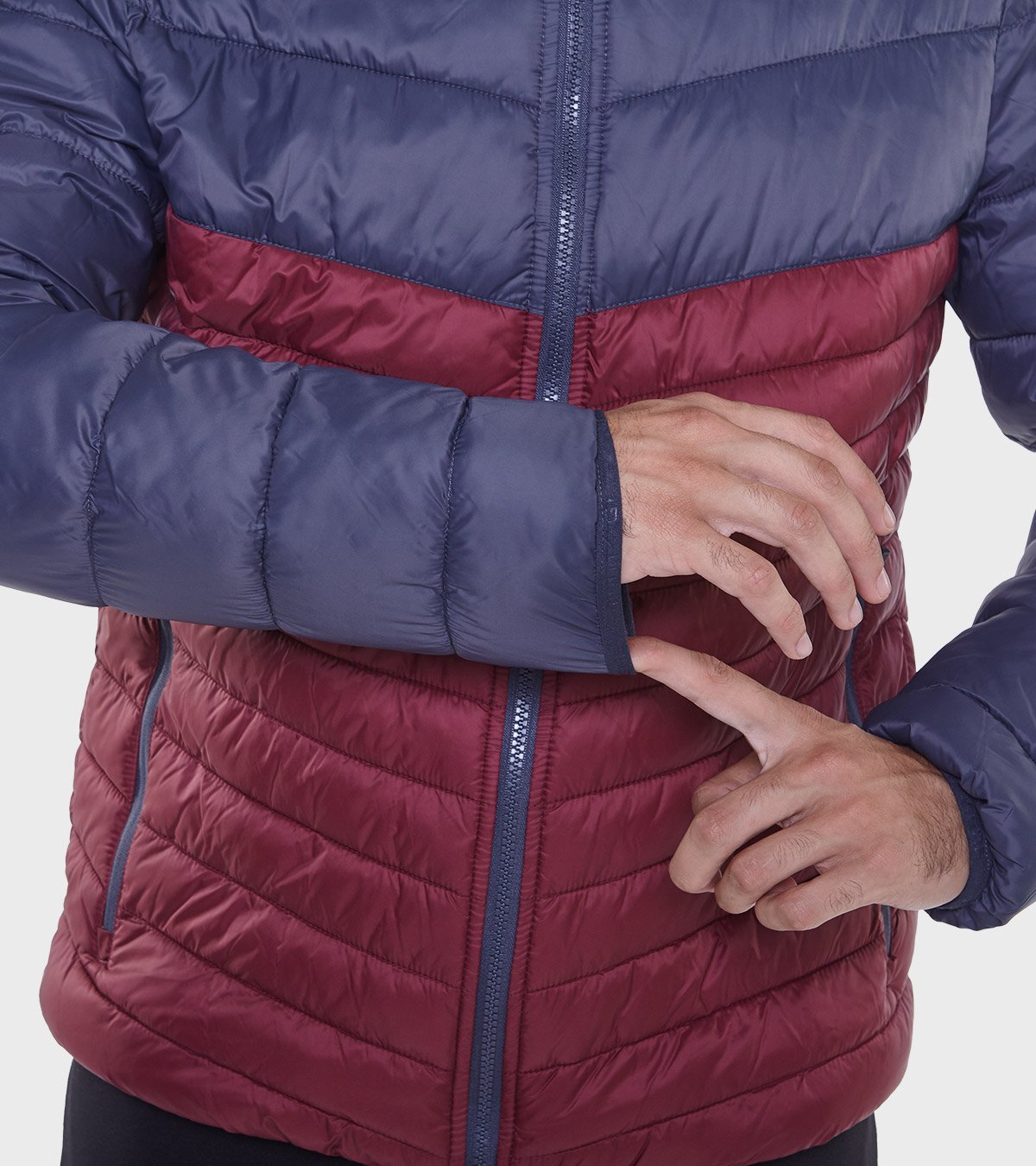 Campera de hombre Krypton