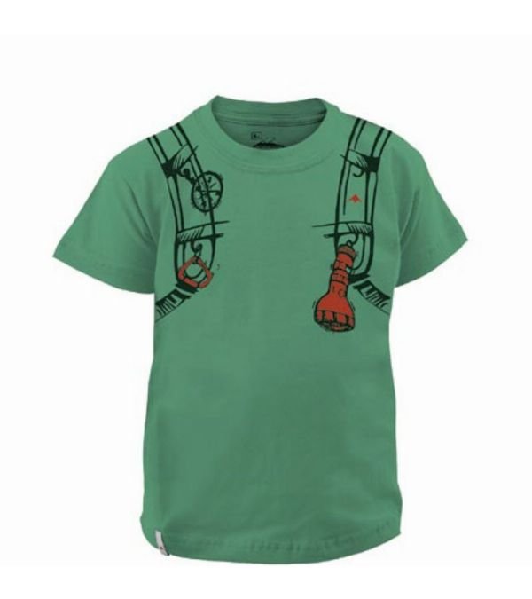 Exploring kids T-Shirt