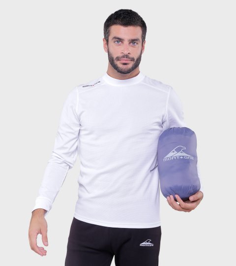 Campera de hombre Krypton