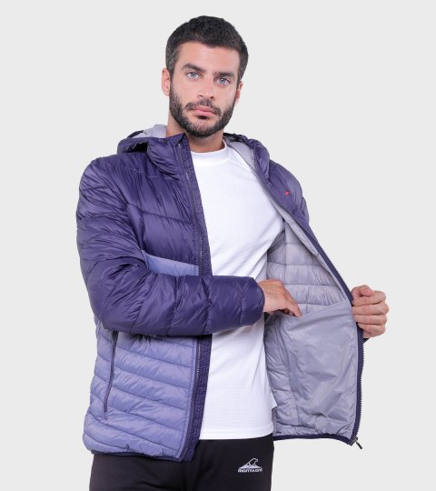 Campera de hombre Krypton