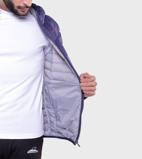 Campera de hombre Krypton