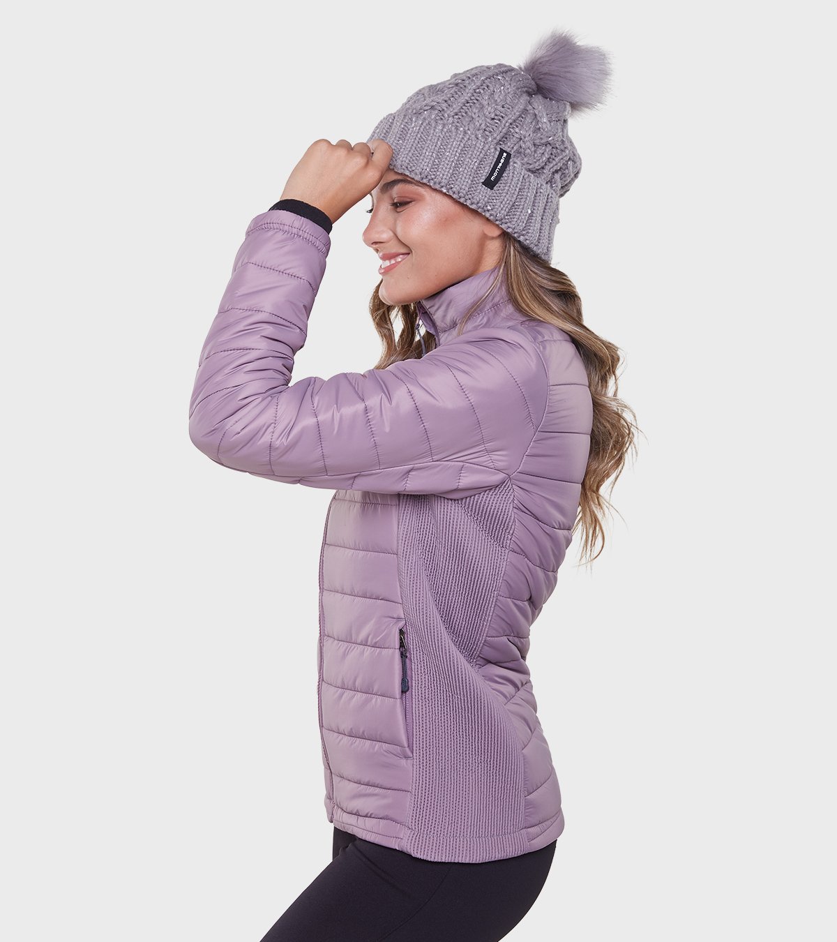 Campera de mujer Crizzy
