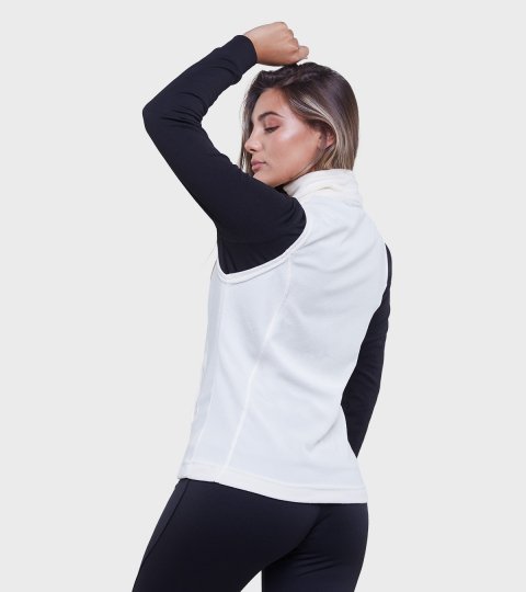 Chaleco de mujer polar Aradia