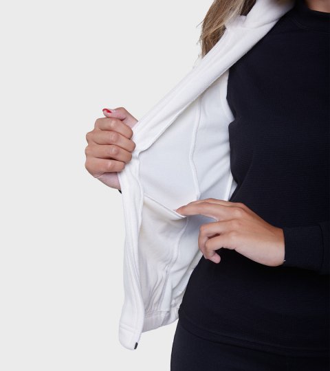 Chaleco de mujer polar Aradia