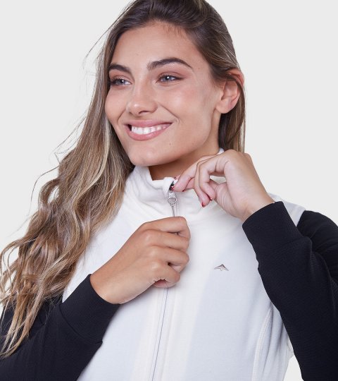 Chaleco de mujer polar Aradia