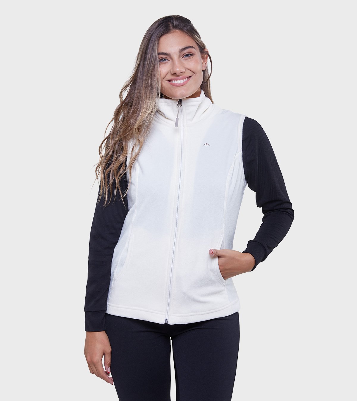 Chaleco de mujer polar Aradia