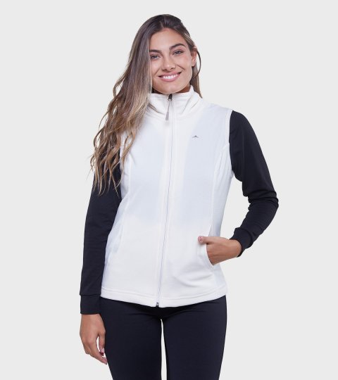 Chaleco de mujer polar Aradia