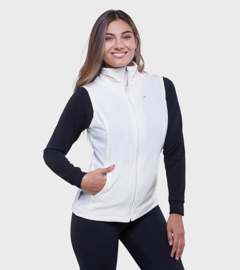 Chaleco de mujer polar Aradia