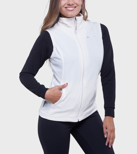 Chaleco de mujer polar Aradia