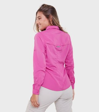 Camisa de mujer con protección UV Kiara ML