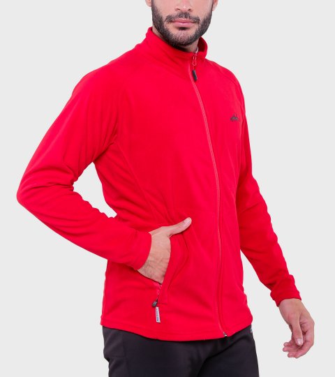 Campera de hombre de micro polar Conor
