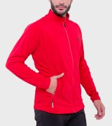 Campera de hombre de micro polar Conor